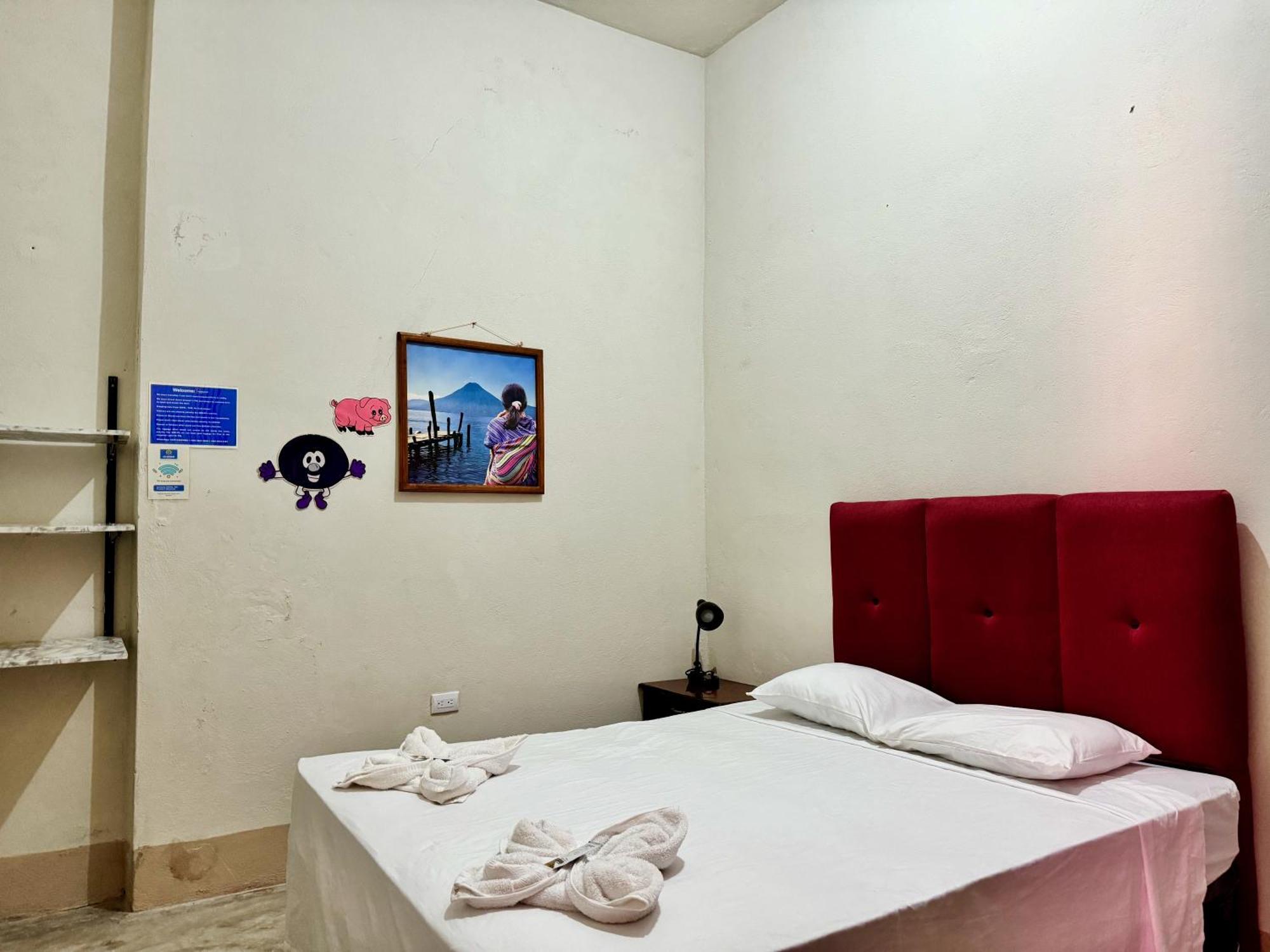 Hostal Los Girasoles By Hostal Inn Flores Luaran gambar